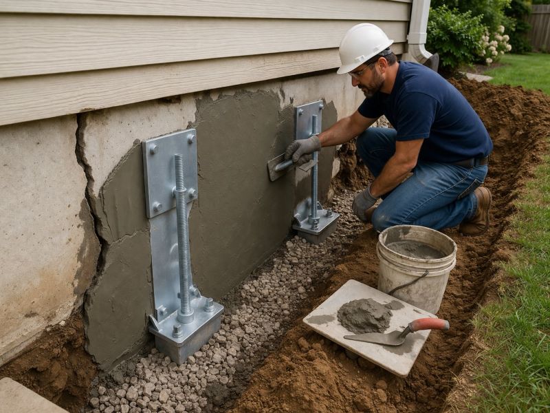 Top Concrete Foundation Repair Companies in Ashland City, TN