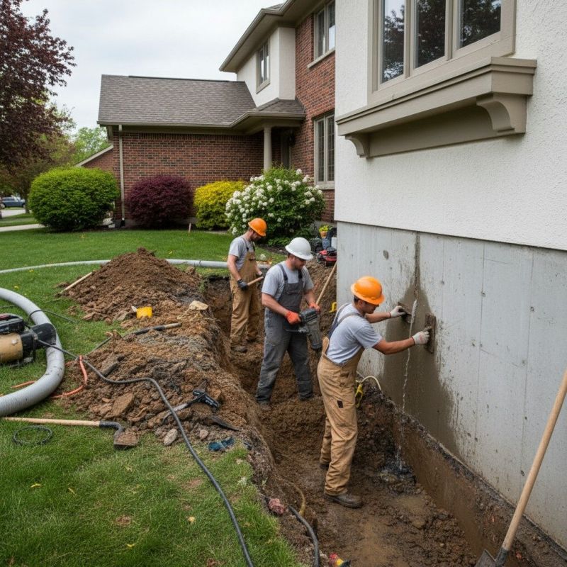 Top Concrete Foundation Repair Companies in Clarksville, TN