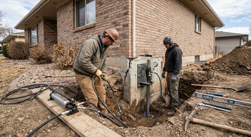 Top Concrete Foundation Repair Companies in Dickson, TN