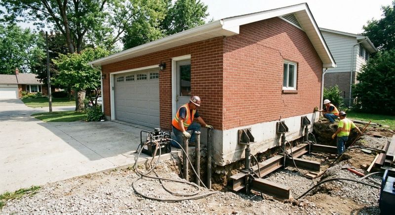 Top Foundation Lifting Companies in Clarksville, TN