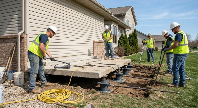 Top Foundation Lifting Companies in Dickson, TN