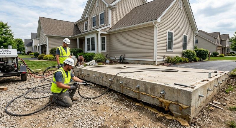 Top Foundation Lifting Companies in Franklin, TN