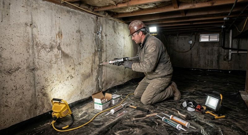 Top Foundation Repair Companies in Ashland City, TN