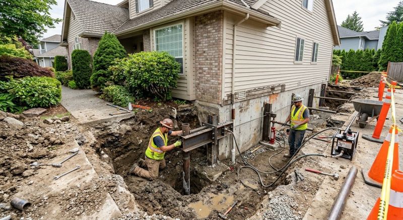 Top Foundation Repair Companies in Clarksville, TN