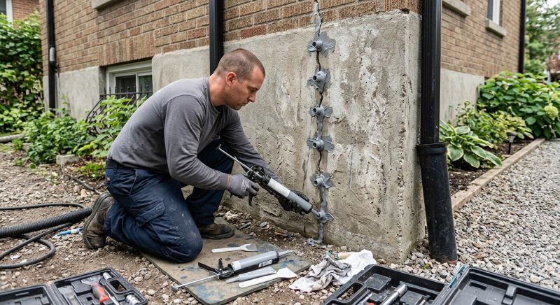 Top Foundation Repair Companies in Clarksville, TN