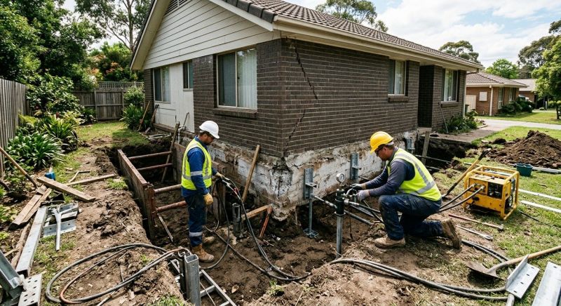 Top Foundation Repair Companies in Franklin, TN