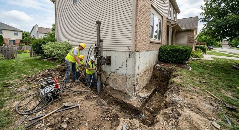 Top Foundation Repair Companies in Franklin, TN