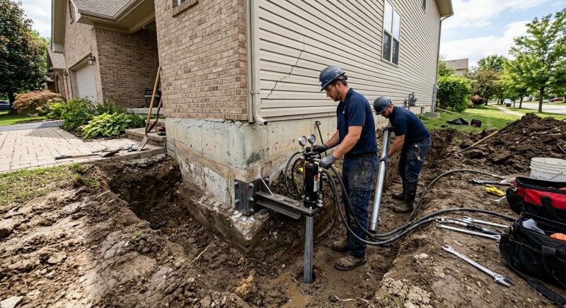 Top Foundation Repair Companies in Franklin, TN